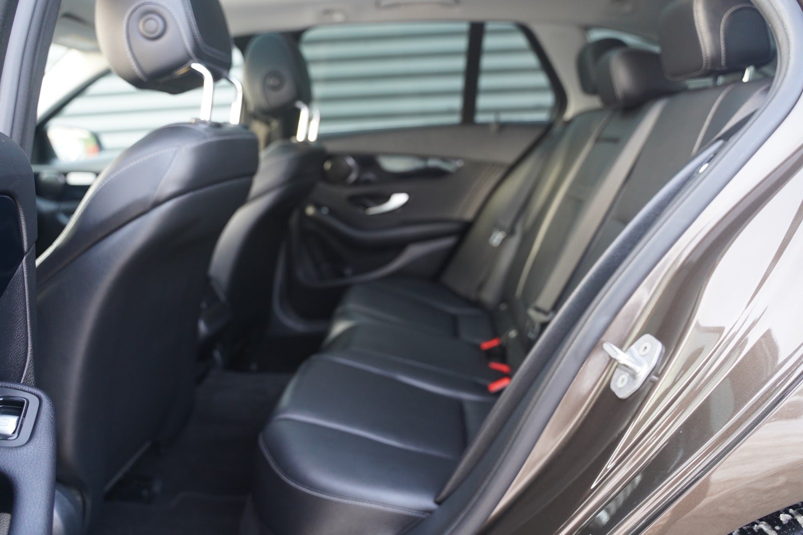 Billede af Mercedes C220 d 2,2 Business stc. aut.