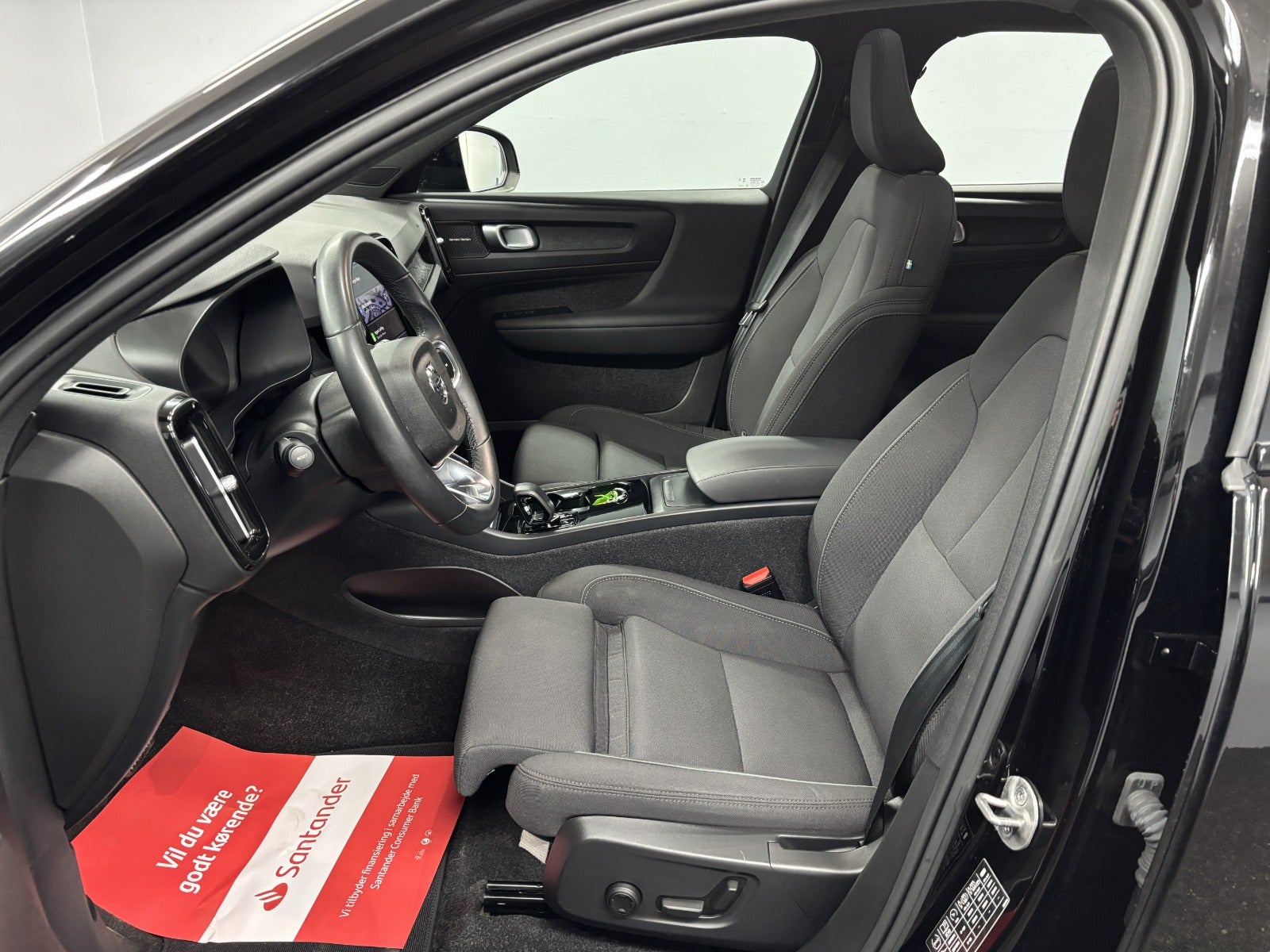 Billede af Volvo XC40 P6 ReCharge Ultimate