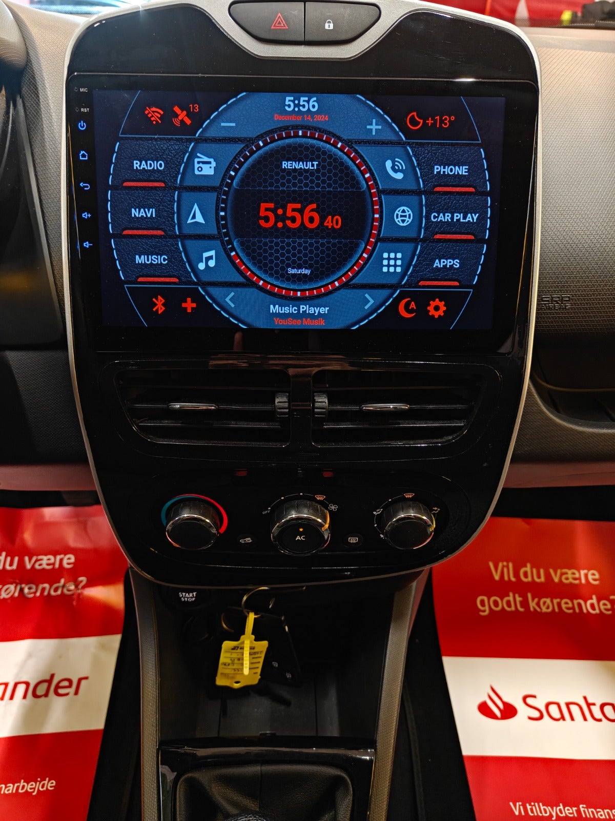 Billede af Renault Clio IV 0,9 TCe 90 Dynamique