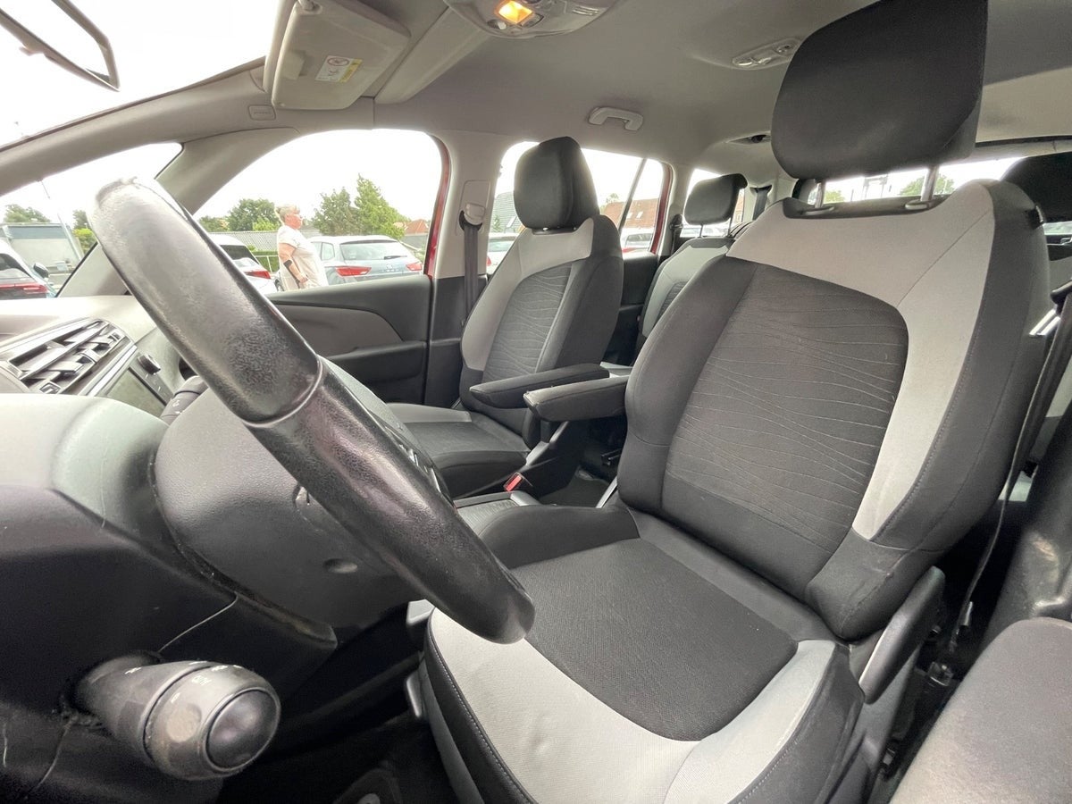 Billede af Citroën Grand C4 Picasso 1,6 e-HDi 115 Attraction