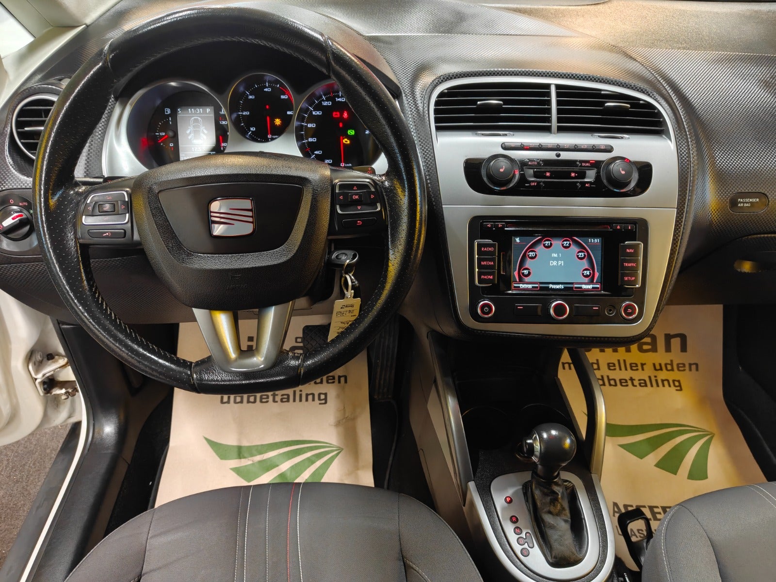 Billede af Seat Altea XL 2,0 TDi 140 Style DSG