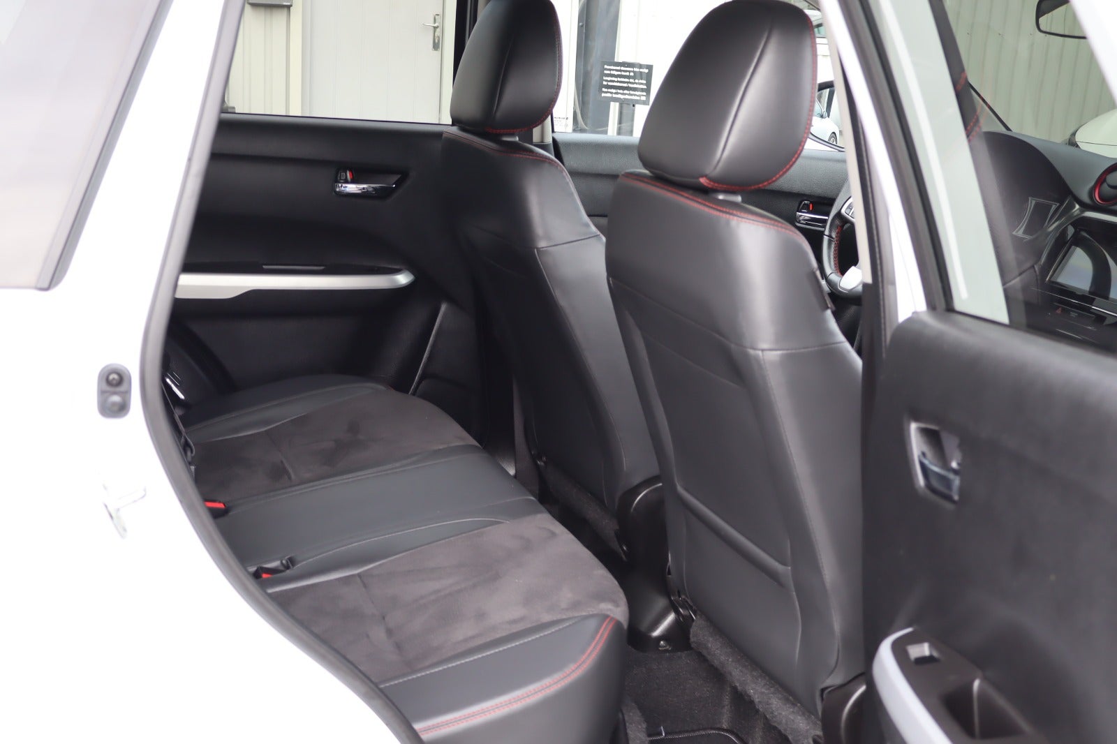 Billede af Suzuki Vitara 1,4 Boosterjet Adventure aut. AllGrip