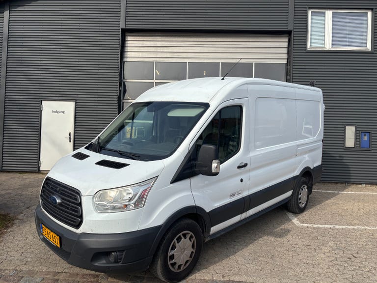 Ford Transit 350 L2 Van TDCi 130 Trend H2 FWD