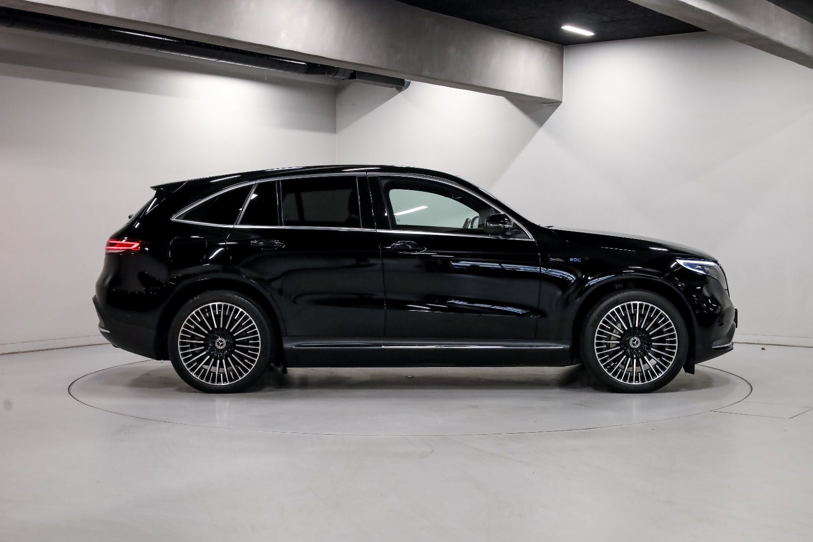 Mercedes-Benz EQC400 AMG Line 4Matic