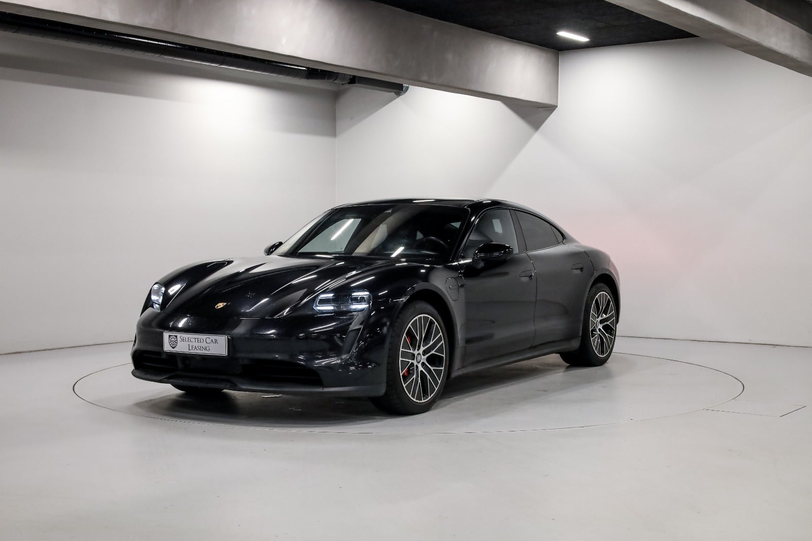 Porsche Taycan 4S Performance+