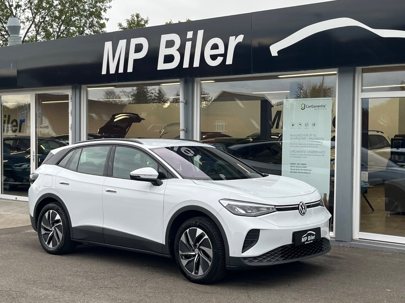 Billede af VW ID.4 77 Pro