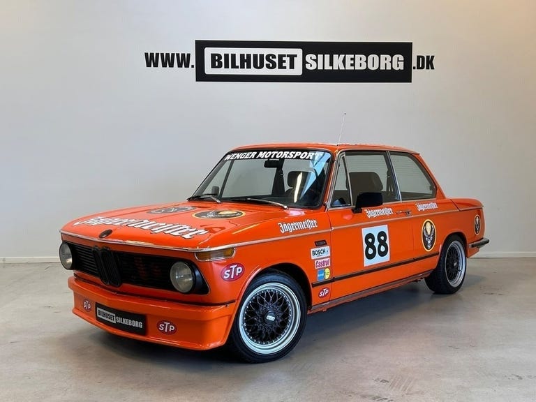 BMW 2002 tii