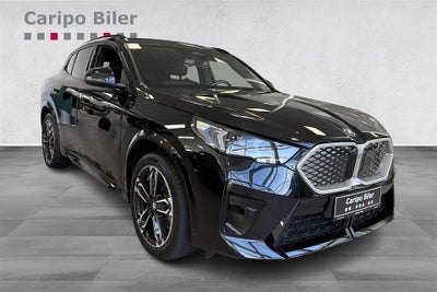 BMW iX2  eDrive20 Fully Charged M-Sport 5d