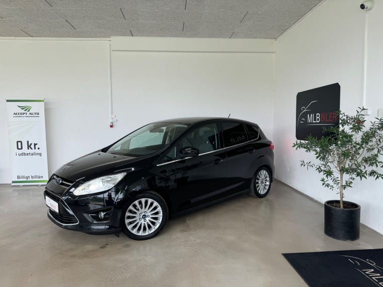 Ford C-MAX SCTi 150 Titanium