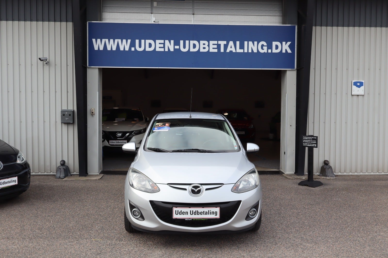 Billede af Mazda 2 1,3 Premium