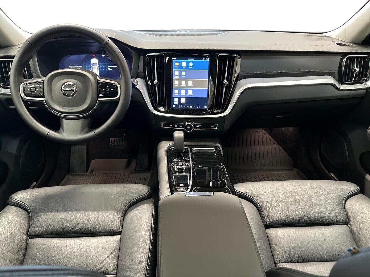 Volvo V60 T6 ReCharge Ultra aut. AWD billede 5