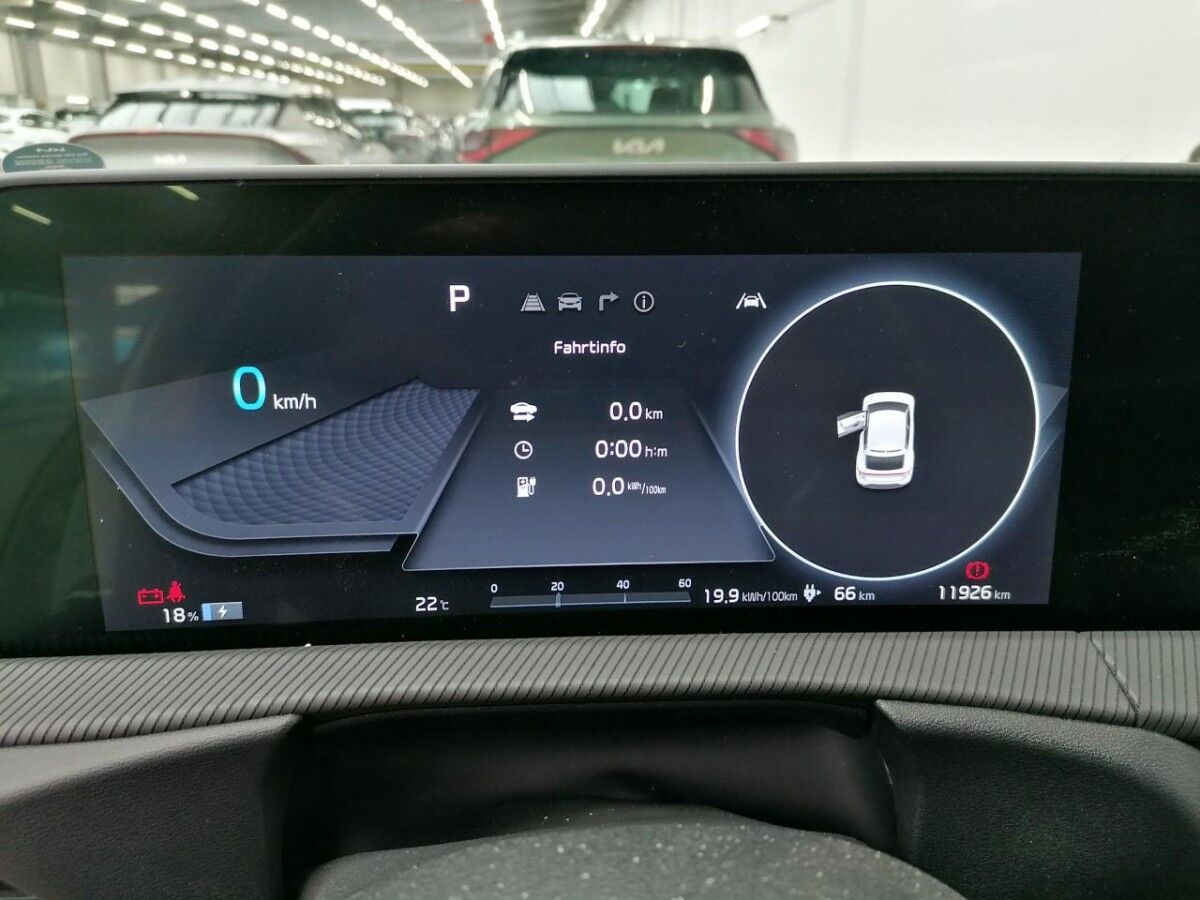 Kia EV6 Long Range GT-Line billede 10
