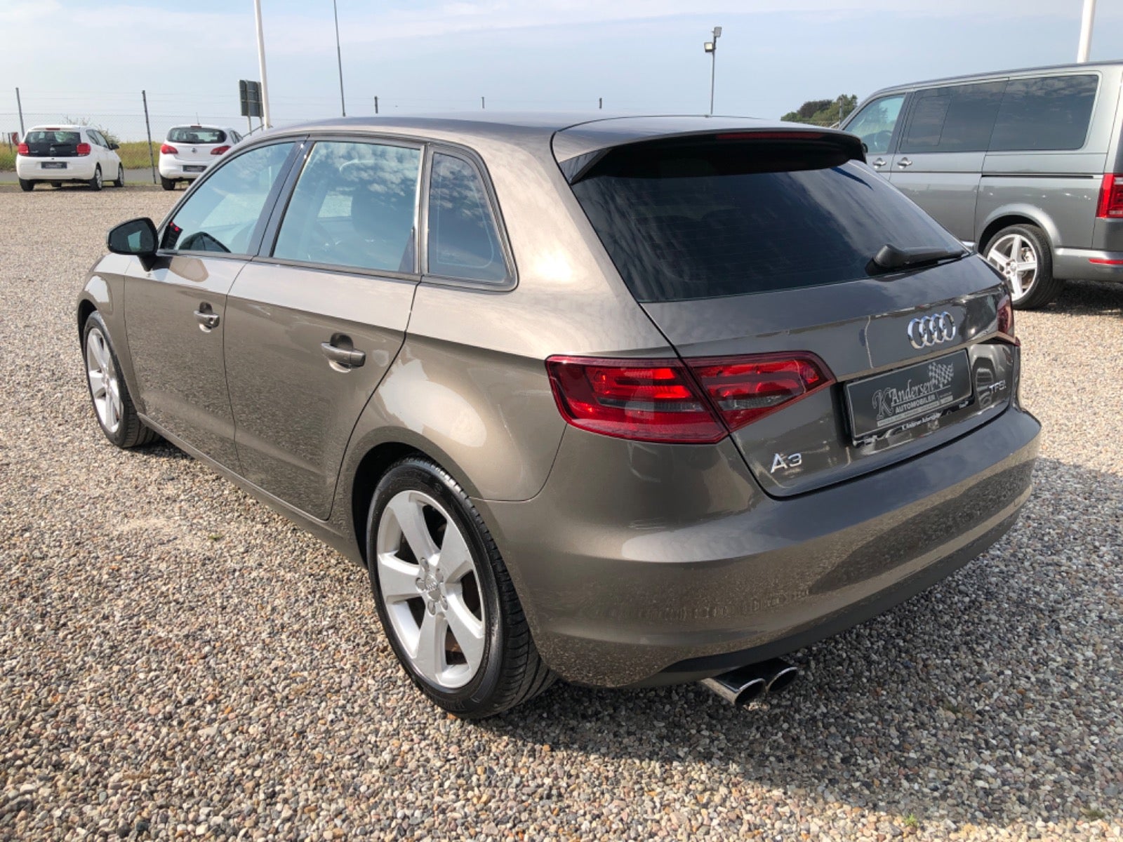 Audi A3 2013