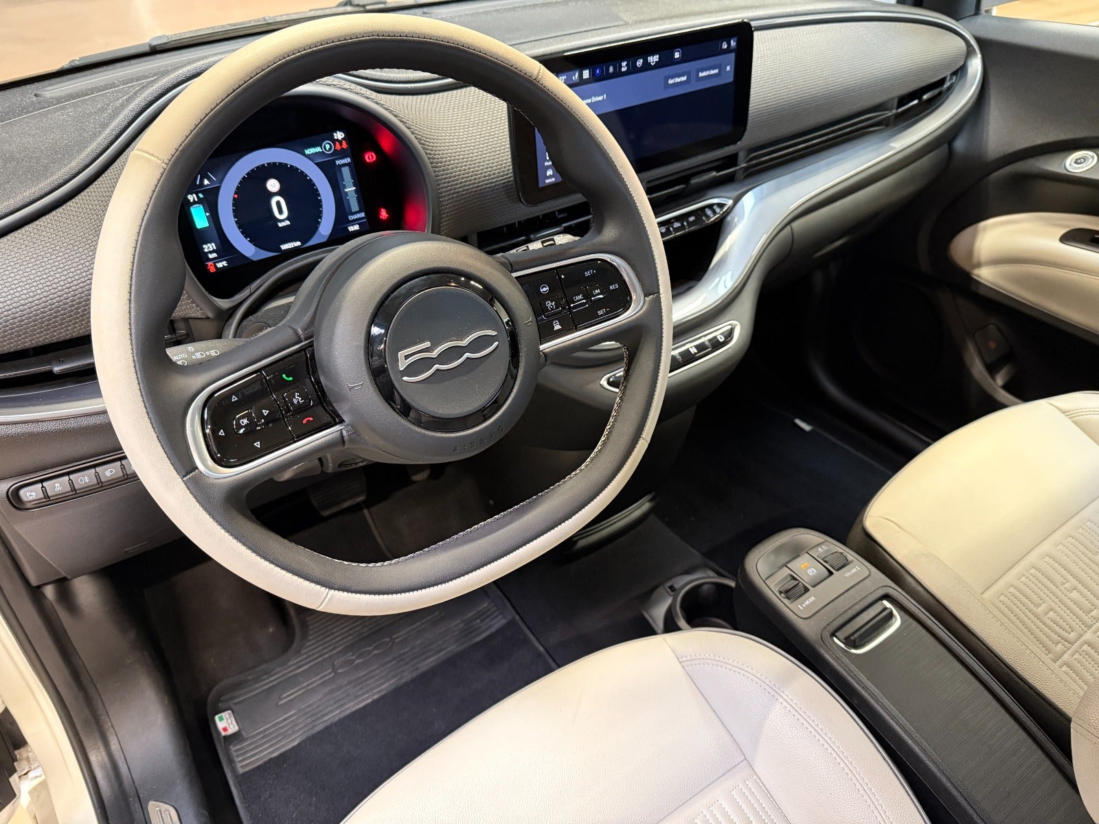 Billede af Fiat 500e 42 la Prima