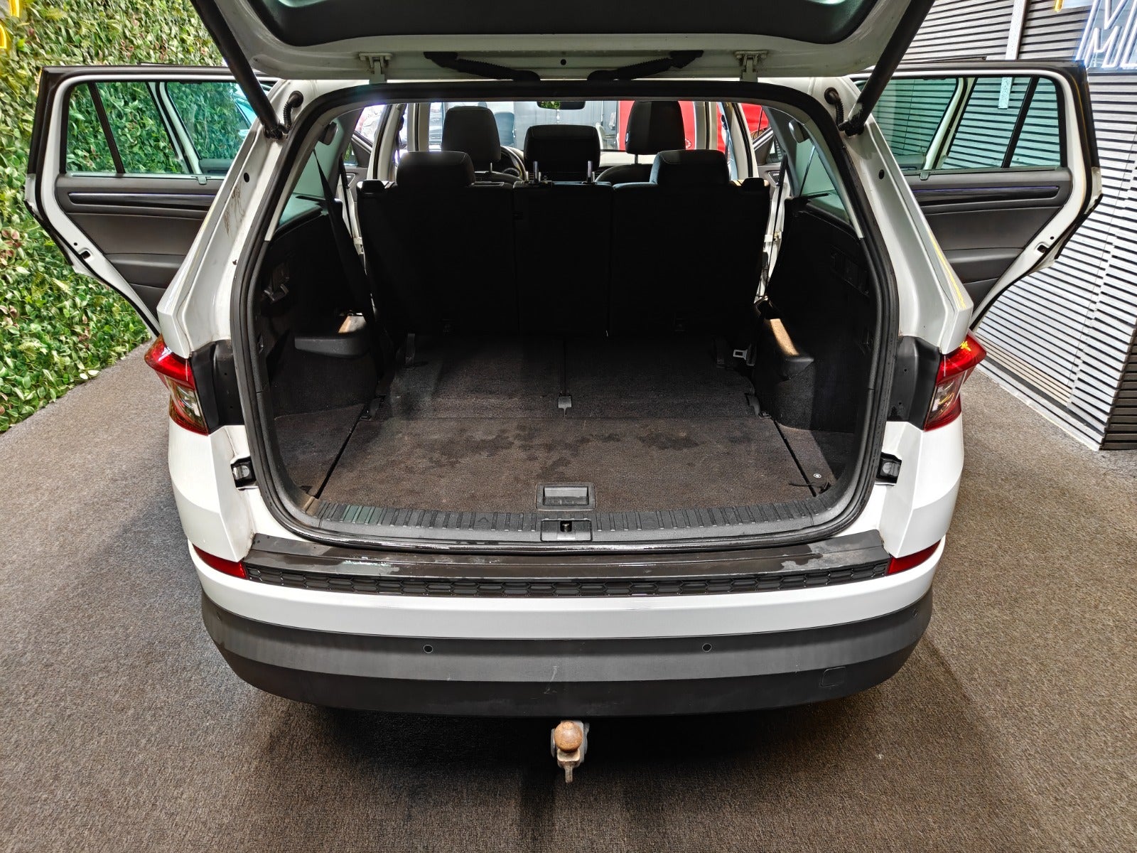 Billede af Skoda Kodiaq 1,4 TSi 150 Style DSG 7prs