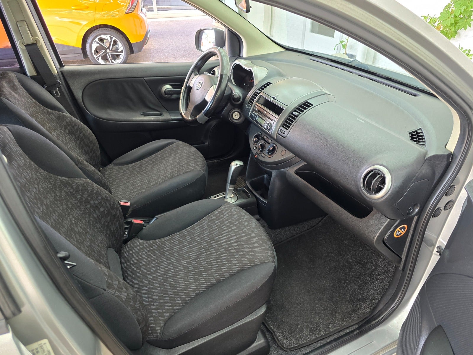 Nissan Note 2007