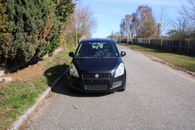 Suzuki Splash 1,2 GLS 5d