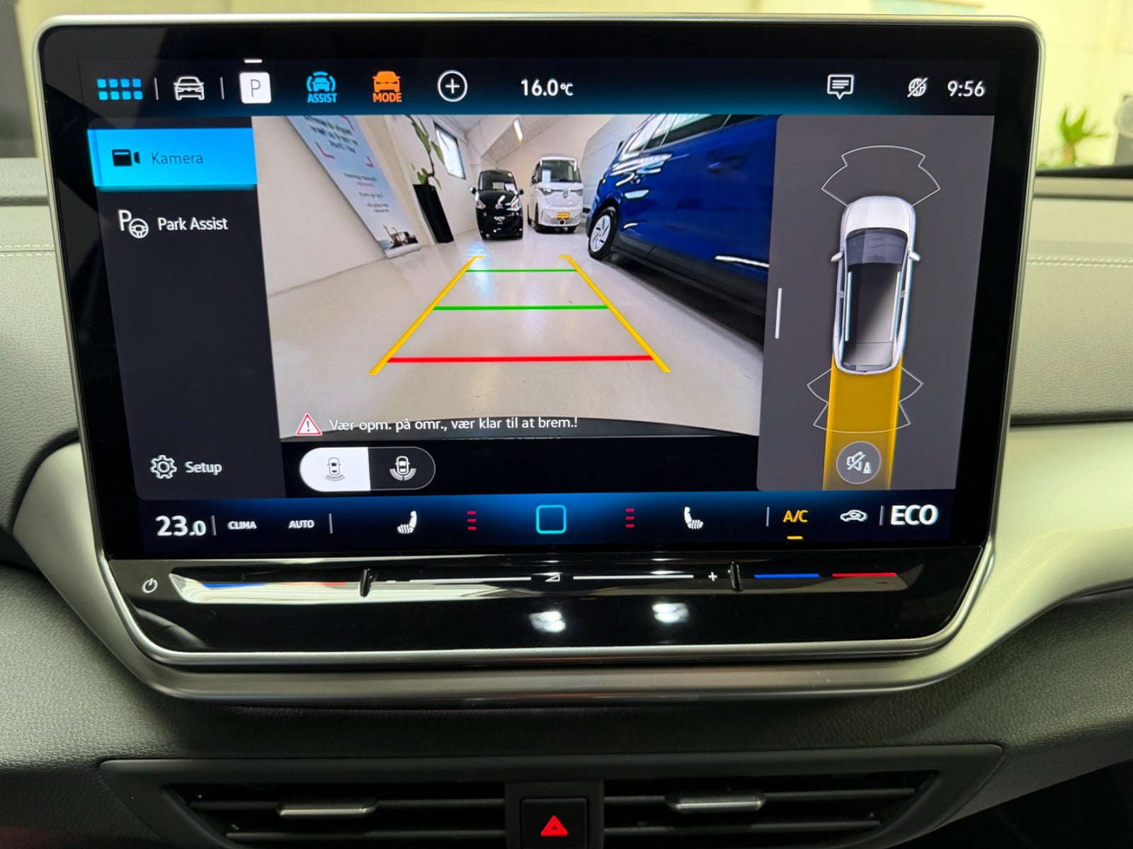 Billede af VW ID.4 52 Pure Performance