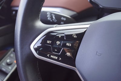 VW ID.4 Pro Performance Tech