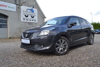 Suzuki Baleno 1,2 Dualjet SHVS Exclusive 5d