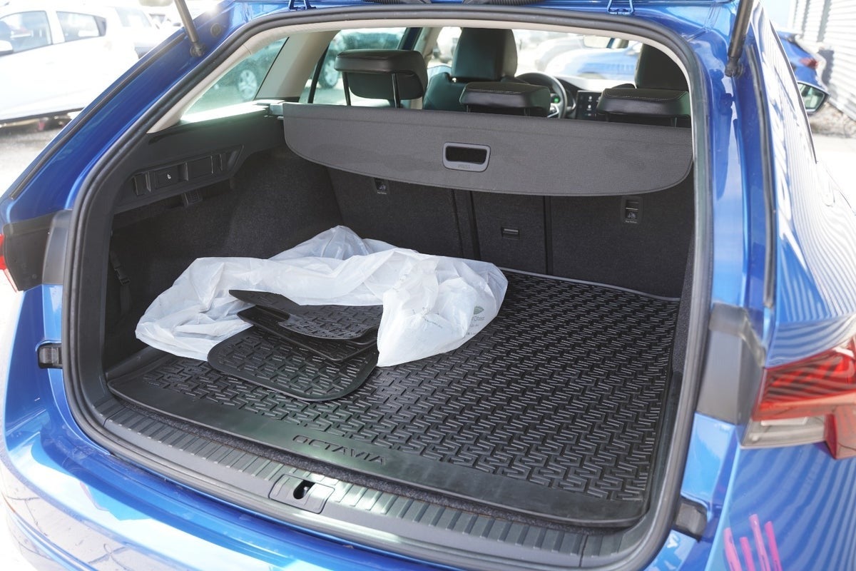 Billede af Skoda Octavia 1,4 TSi iV Plus Combi DSG