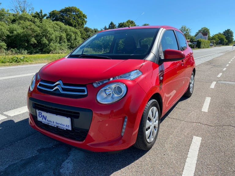 Citroën C1 VTi VTR
