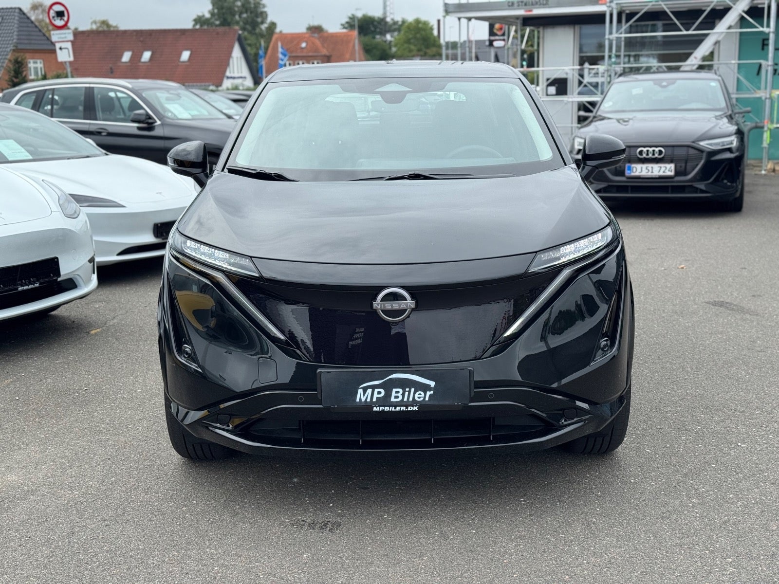 Billede af Nissan Ariya 63 Engage