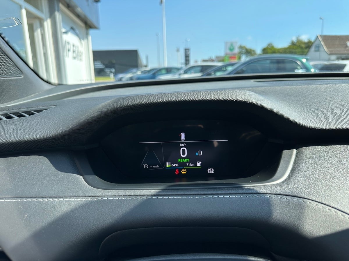 Billede af Skoda Enyaq 60 iV Sportline