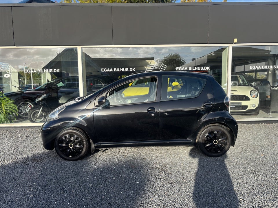 Toyota Aygo, Billede 1