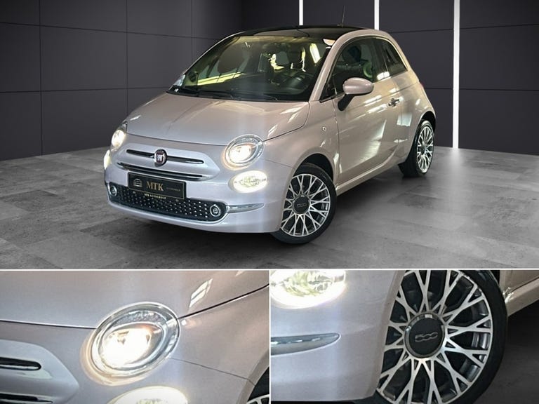 Fiat 500 Lounge+