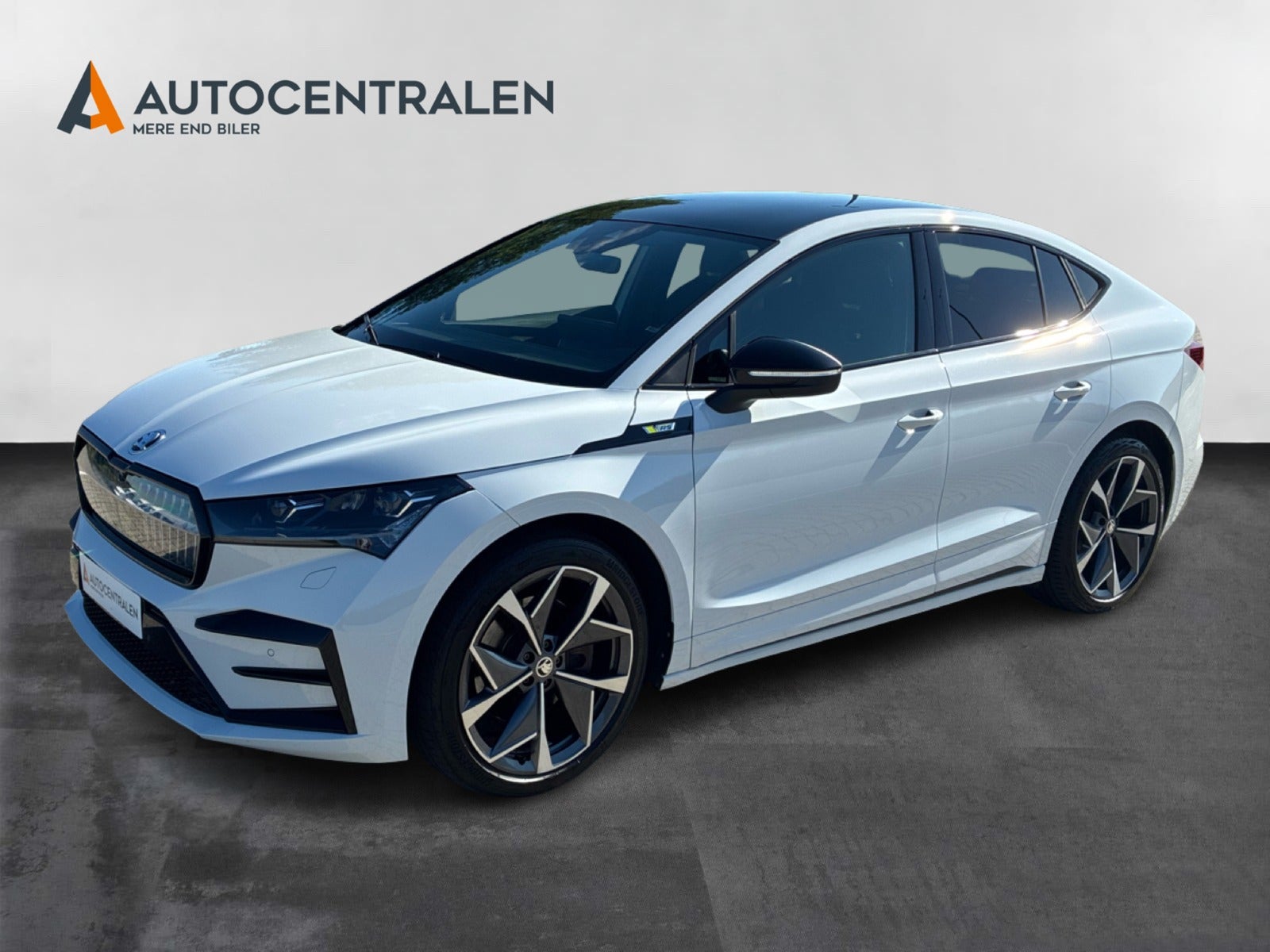 Skoda Enyaq iV RS Coupé