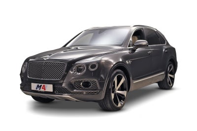 Bentley Bentayga 6,0 W12 aut. 5d