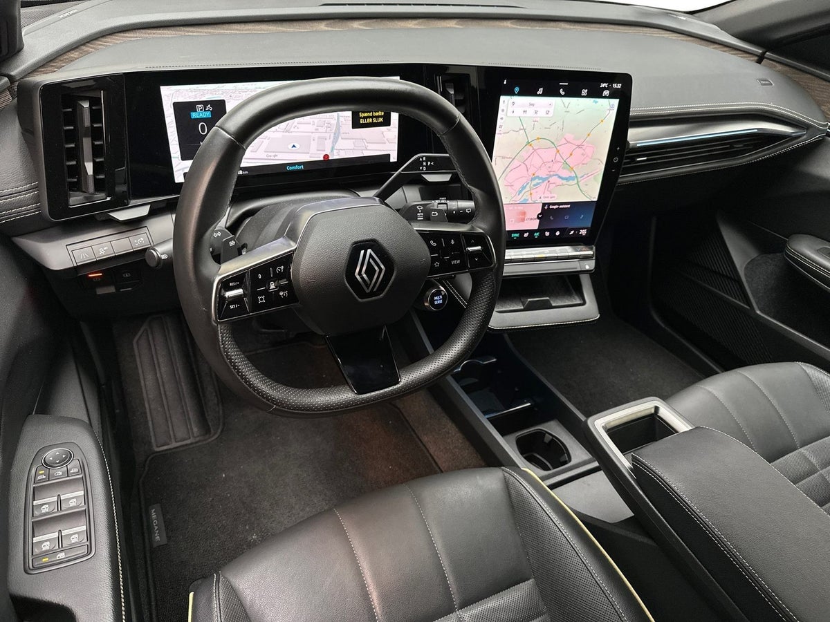 Renault Megane E-Tech Iconic billede 4