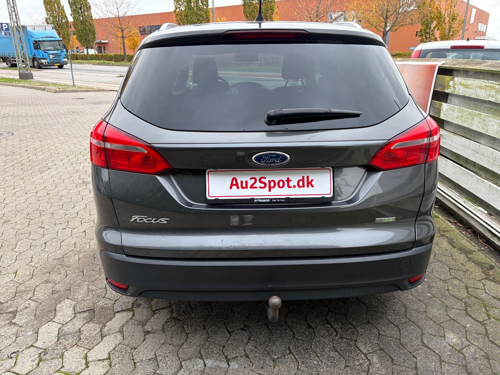 Ford Focus SCTi 100 Titanium stc.