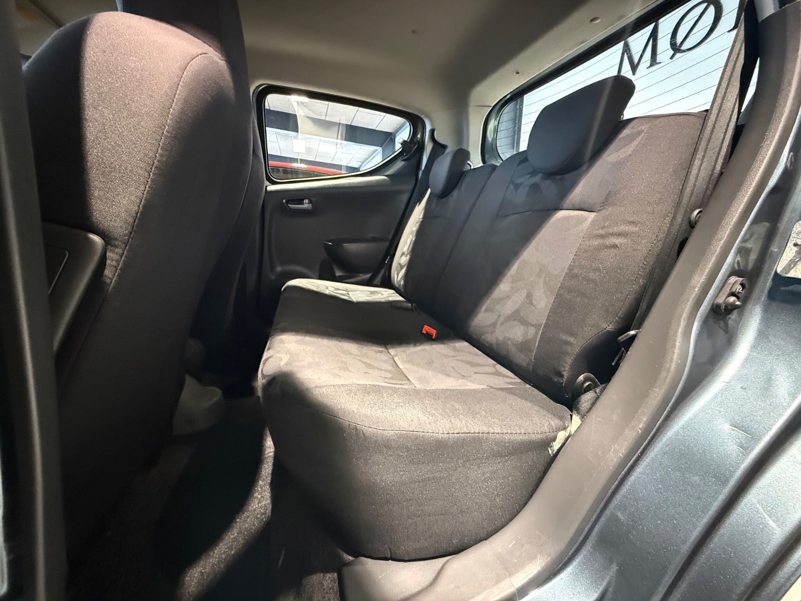 Billede af Suzuki Alto 1,0 Comfort
