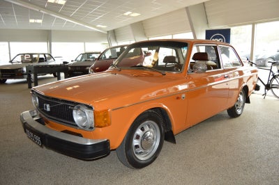Volvo 142 1,9 DL Benzin modelår 1973 km 240000 Orange, SKARP VINTERPRIS NEDSAT 20.000 KR.

UTROLIG F