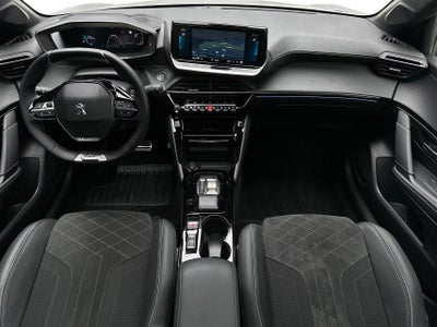 Peugeot e-208 GT billede 3