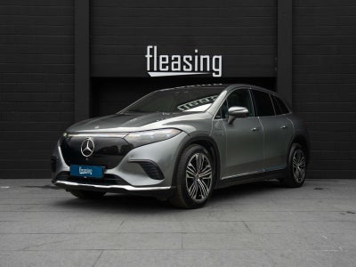 Mercedes EQS450+ SUV  Electric Art 7prs 5d