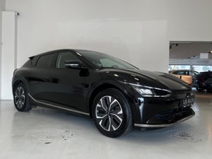Kia EV6 Long Range Upgrade