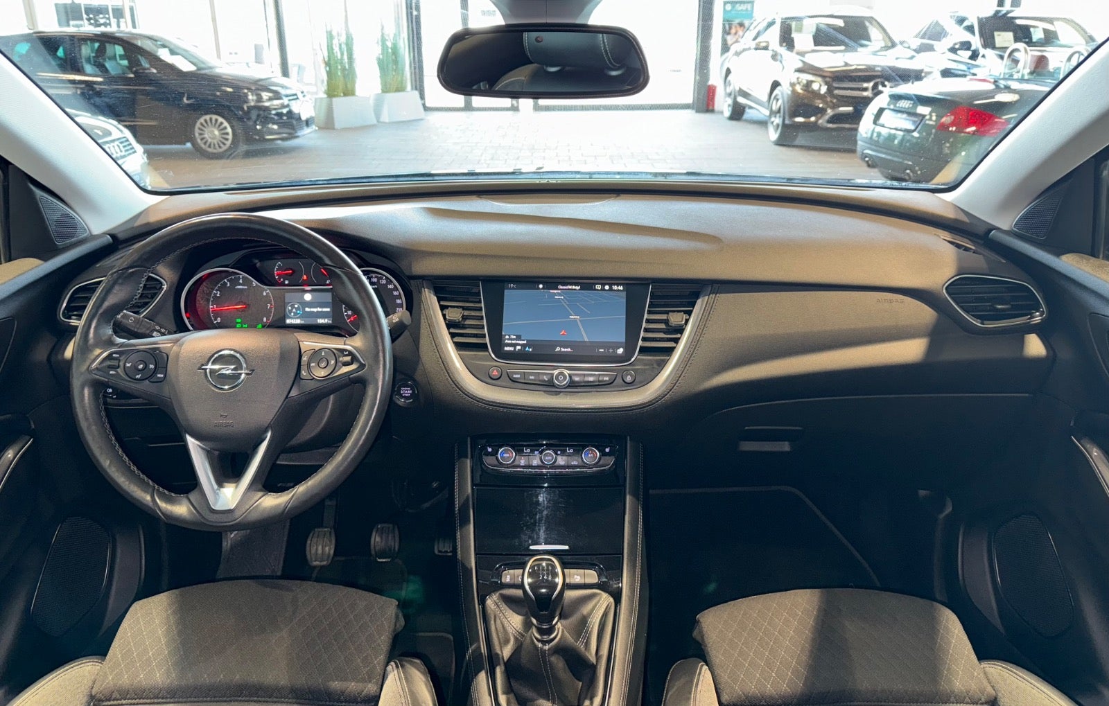 Billede af Opel Grandland X 1,5 CDTi 130 Elegance