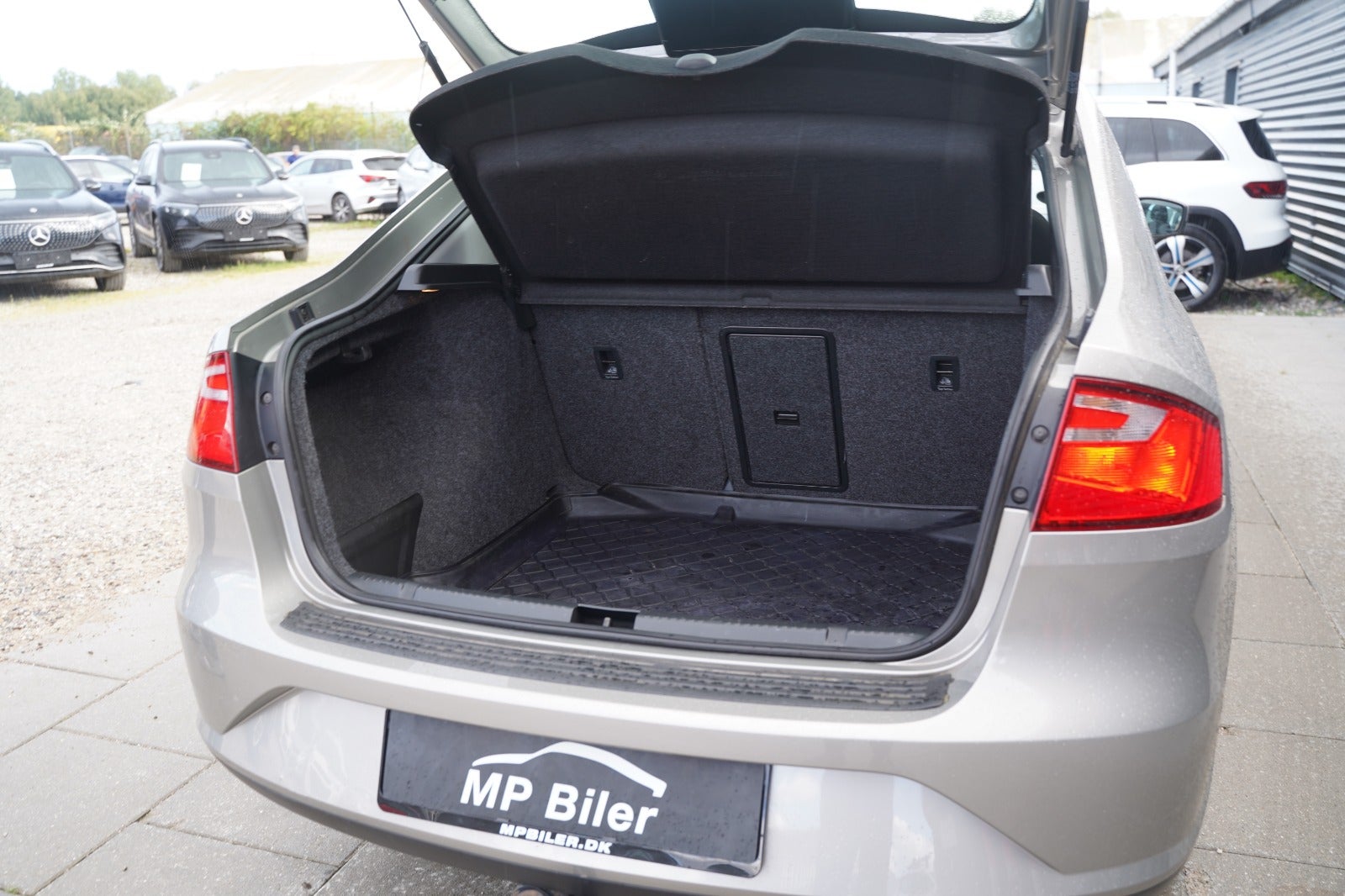 Billede af Seat Toledo 1,2 TSi 105 Style