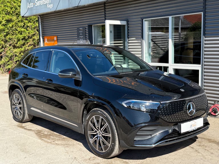 Mercedes EQA250+ AMG Edition