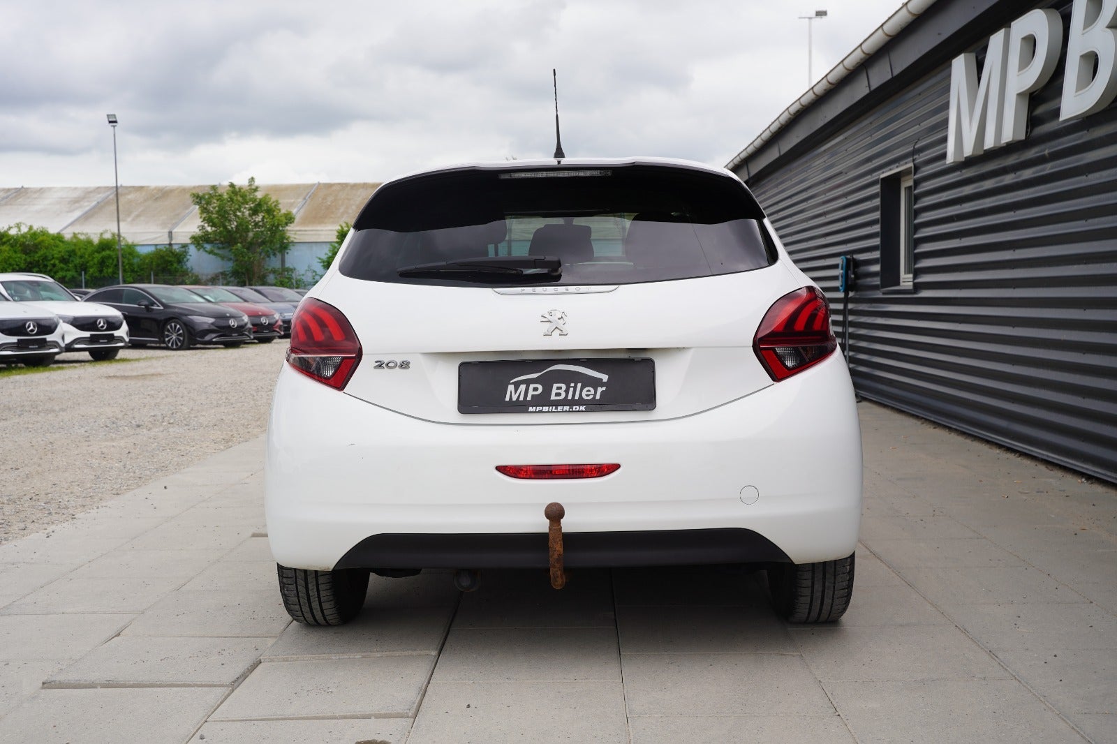 Billede af Peugeot 208 1,5 BlueHDi 100 Envy