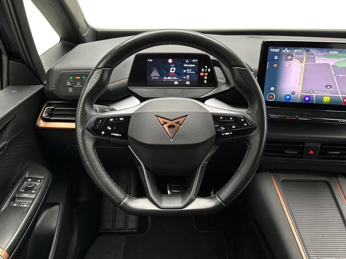 Cupra Born High billede 9