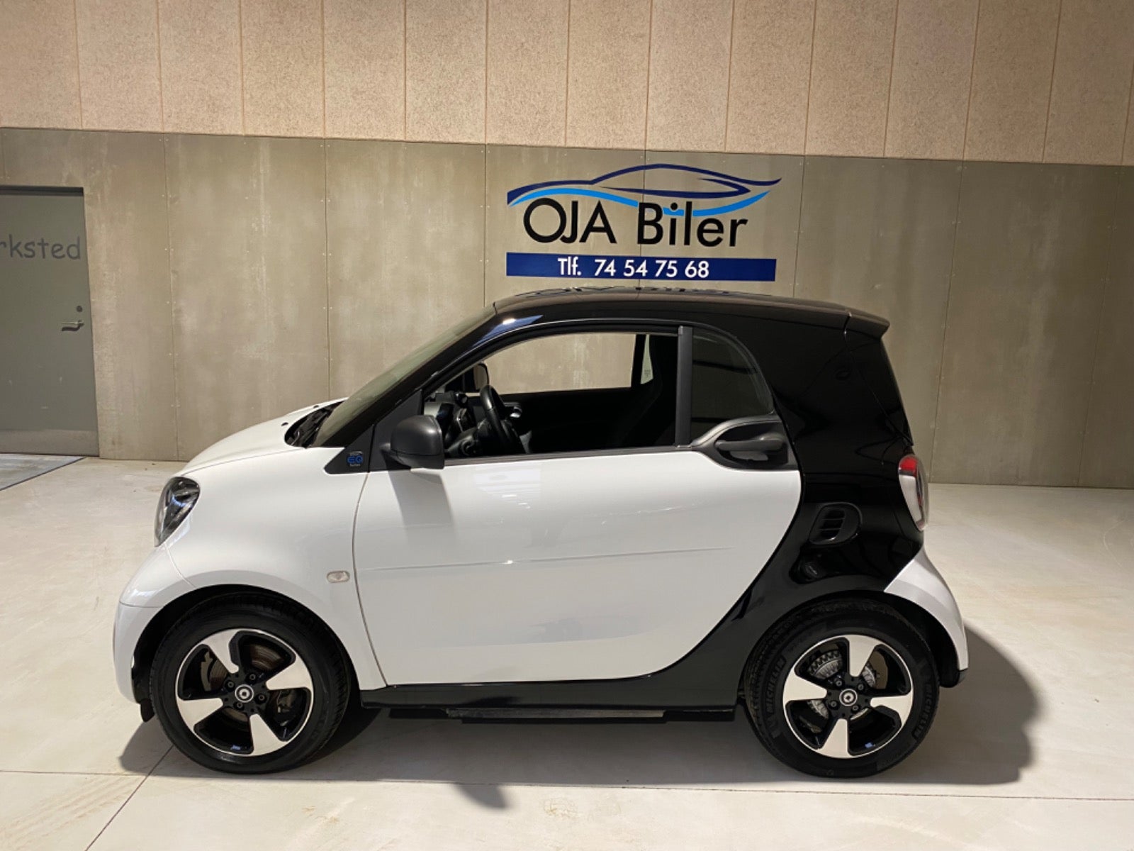 Smart Fortwo 2020