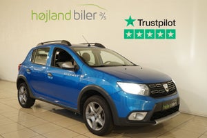 Dacia Sandero Stepway dCi 90