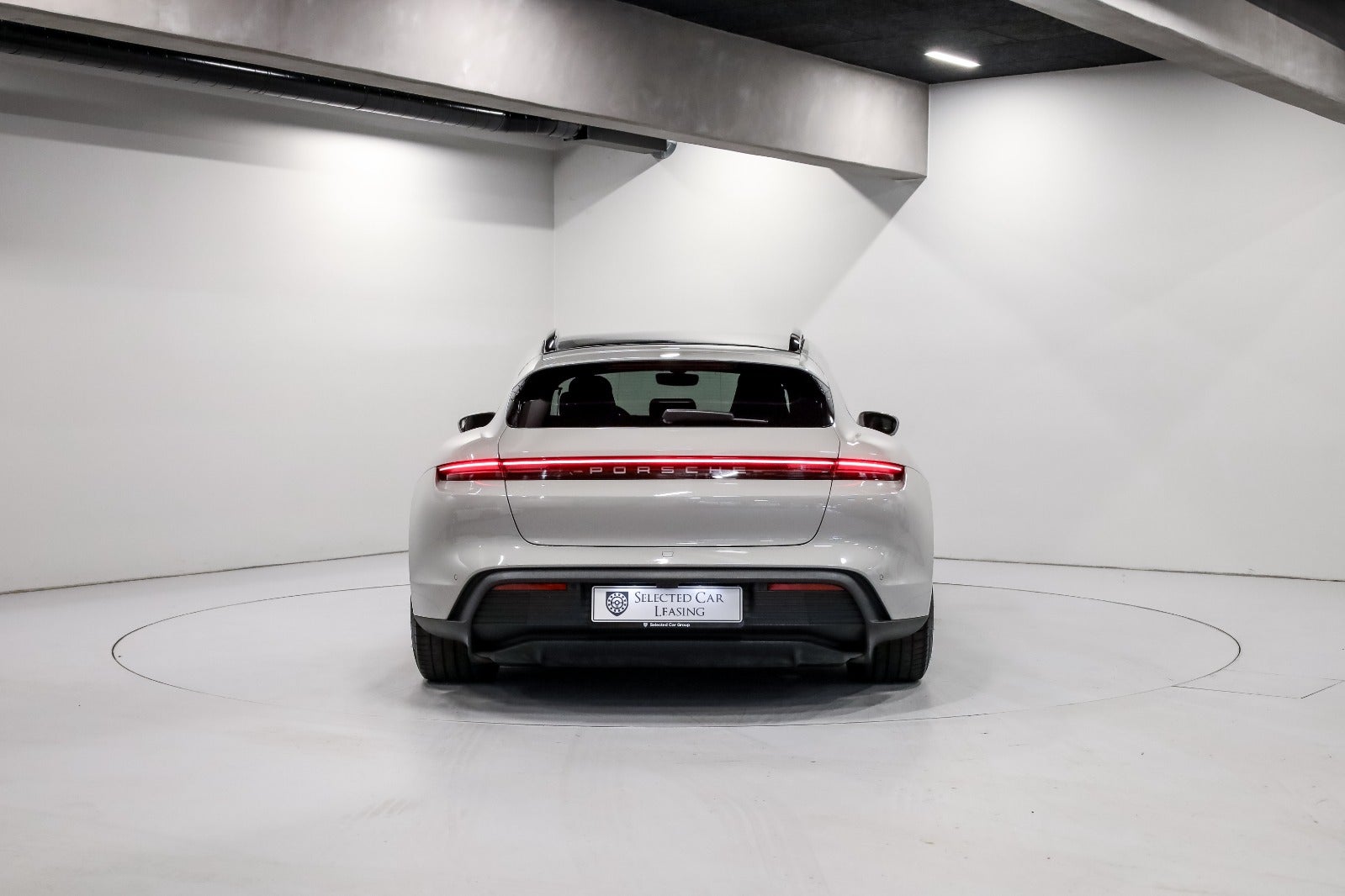 Porsche Taycan Performance+ Sport Turismo