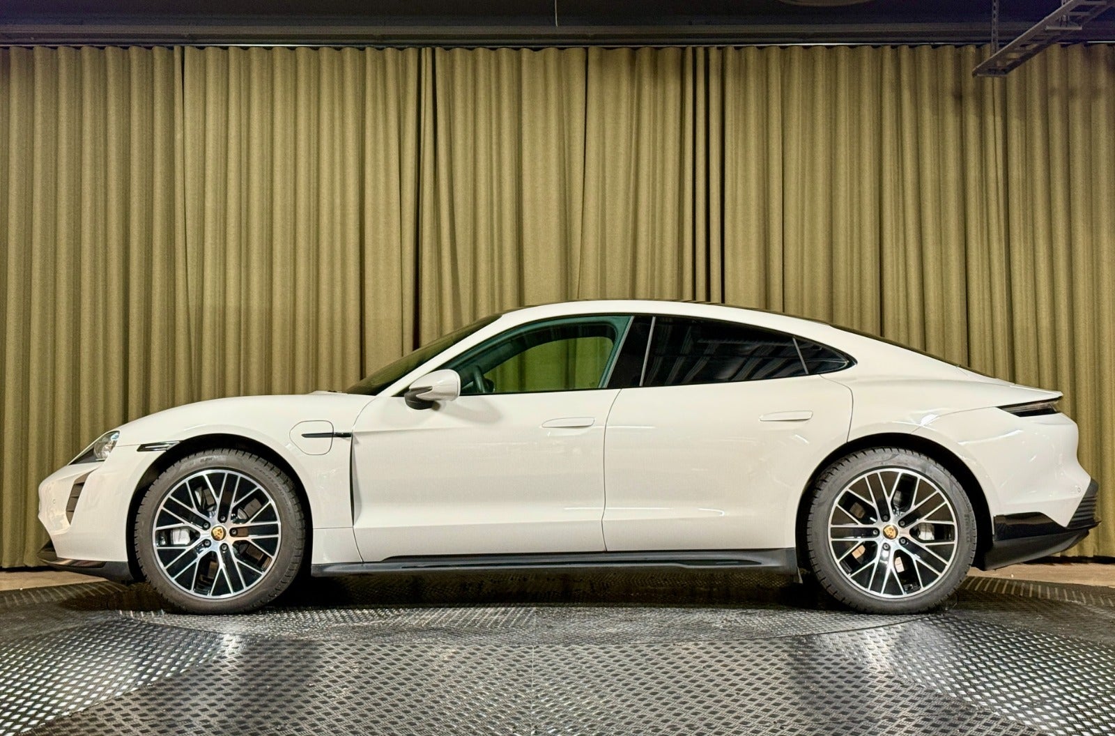 Billede af Porsche Taycan Turbo  Performance+