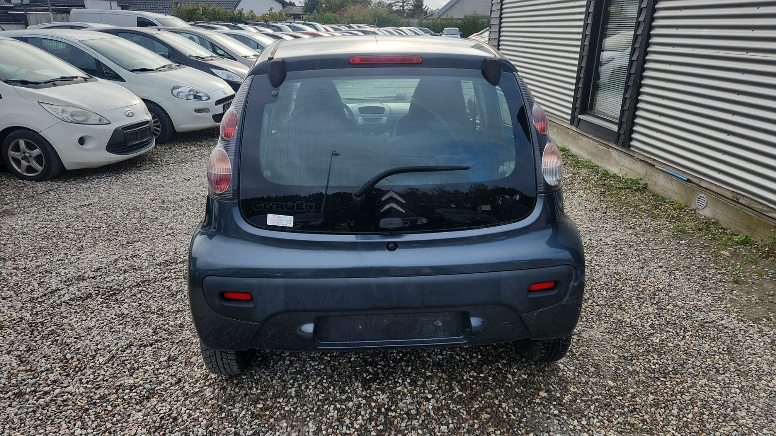 Citroën C1