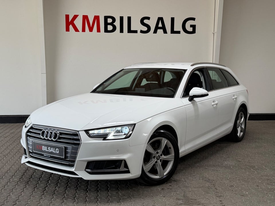 Audi A4, Billede 2